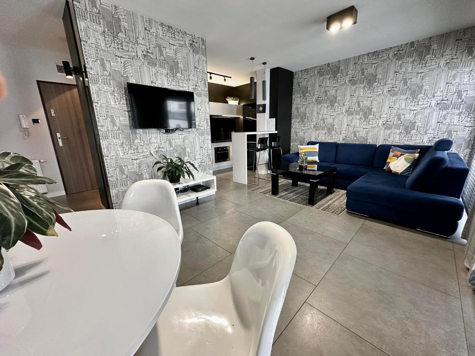 Luxapart Kalisz Exterior photo